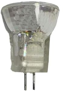 UGEFKMQ 20W 35W 12V Mr8 Halogen Light Bulbs Mr8 Halogen Bulbs Mr8 Gu4 Halogen Spot Bulbs Lamp Warm White Dimmable,35W