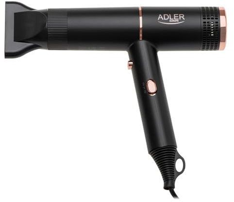 Adler AD 2278 Hårtork 1400W