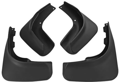 FNCVTM Auto Schmutzfänger Auto Vorne Hinten Schmutzfänger Kotflügel Spritzschutz Für Golf 6 Mk6 2009 2010 2011 2012 2013 Strikers Zubehör