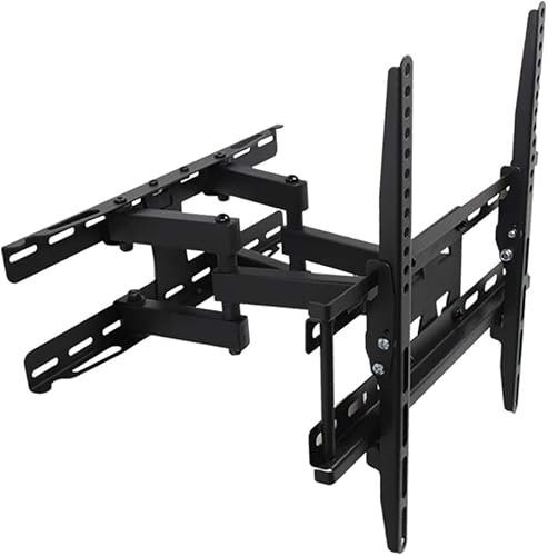 Soporte universal para TV con soporte telescópico giratorio para 32 televisores de 55 pulgadas multifunción