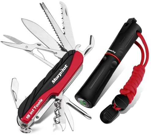 morpilot Coltello multifunzione