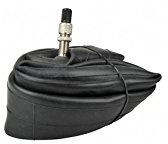 FISCHER Fahrradschlauch breit in 12 Zoll | ETRO-Norm: 47/62-203 | Dunlop Ventil