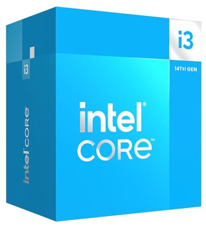 Intel Core i3-14100 3.5/4.7GHz Box