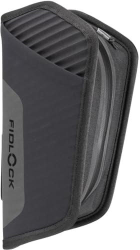 Fidlock Rahmentasche Twist Essential Bag M Schwarz Gr. 95 x 230 x 120 mm