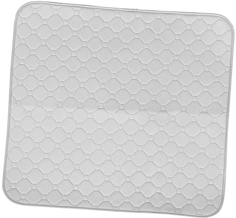 minkissy Urinabsorbierende Matte Waschbares Kissen Stuhlabsorbierende Pads Harninkontinenz-pad