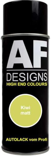Acryllack Spraydose kiwi matt Pastell Farbe DIY Upcycling
