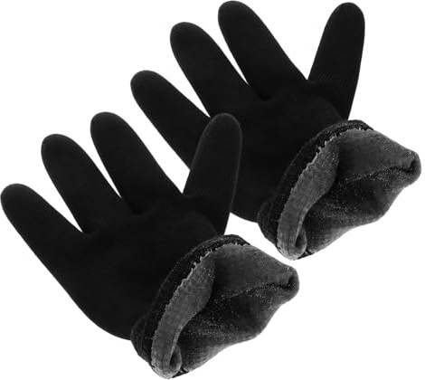 CALLARON Handschuhe für Handpflege Wiederverwendbar mit Feuchtigkeitspflege und Peelingfunktion für Trockene Haut und Reisen