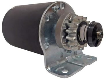 Pizgear 14 Zahn Rasenmäher Startmotor 593934 693551 Lg693551 Bs693551 Starter für Rasengeräte