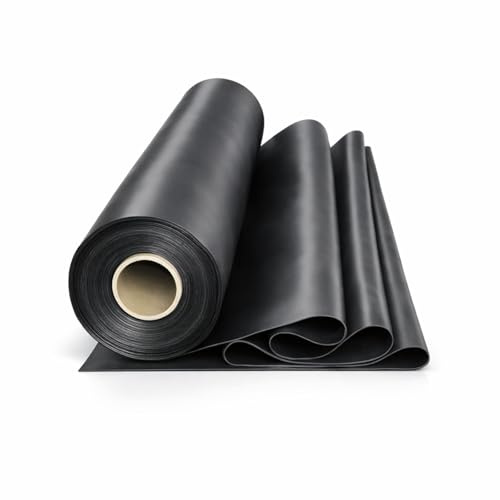 Weedness Bâche pour bassin en PVC 5 x 6 m – Culture intérieure et extérieure imperméable pour bassin de jardin