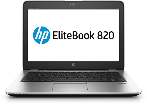 'HP Business EliteBook 820 G3 - 12,5 Ultrabook - Core i5 Mobile 2,8 GHz 31,8 cm, T9 X 68ea