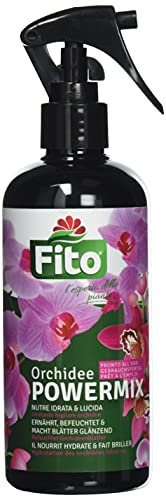 Fito X301002 Power Spray Orchidee, Verde, 5.7x5.7x19.0 cm