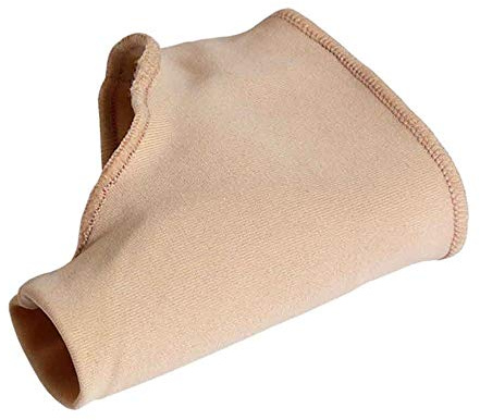 Hallux Valgus Ballenschutz Bandage zur Schmerzlinderung am Fuß, ideal für Blasen und Schwielen, verhindert Reibung beim Tragen von Schuhen, Kaps Medicus Band