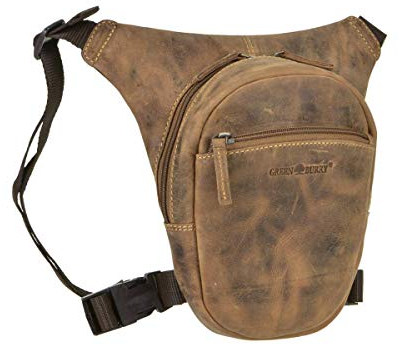 Greenburry Vintage Umhängetasche Baun 26x24x8cm