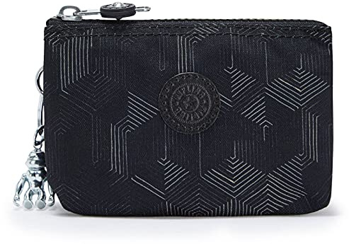 Kipling Damen Creativity S Reisezubehör-Reisebrieftasche, Geheimnisvolles Raster
