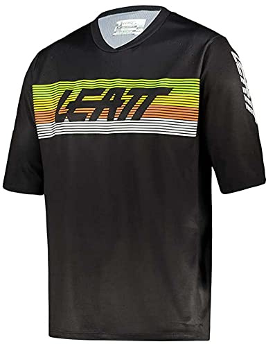 MTB Enduro 3.0 Trikot – S – schwarz