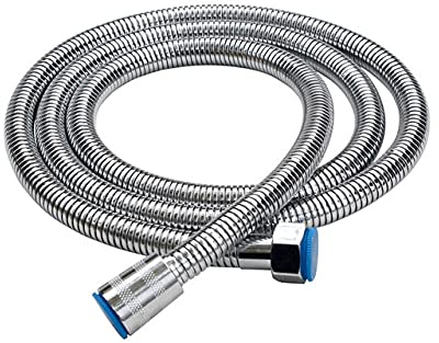 Tappeti Design 1,5 m hoher Duschschlauch mit hoher Dichte Badzubehör aus Edelstahl Intensive Sanitärschläuche Weicher, langlebiger Wasserschlauch - 1,5 m