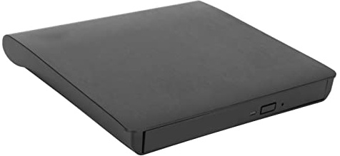 USB3.0/USB C Externt Optiskt Hölje, Bärbart Hölje för DVD RW-enhet, 5 Gbps Ultratunn Mobil Enhetslåda, för 12,7 Mm/9,5 Mm SATA DVD RW-enhet