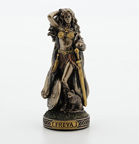 Veronese Design Freya Göttin der Liebe