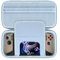 ILouxNei Tasche Kompatibel mit Claw 8 AI+ / Lenovo Legion Go S Gaming Handheld, Grau