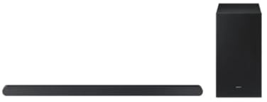 Samsung - HW-S700D 3.1 Channel Ultra Thin Soundbar with Wireless Bass Speaker, Black