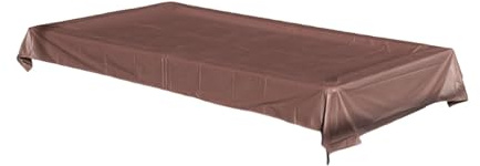 LOVIVER Housse de Billard imperméable et Anti-poussière pour Table de Snooker (256 cm x 155 cm), en PVC résistant et indéchirable.