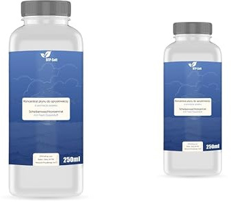Scheibenreiniger Sommer Konzentrat 500ml / 2x250ml /0,5L - 1:100 Mischverhältnis - Scheibenwaschkonzentrat streifenfrei gegen Insekten Schmutz Pollen - Scheibenreiniger mit Ozeanduft