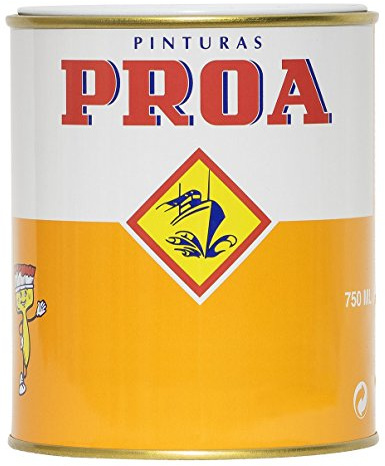 Proa. UNIPROA MULTIADHERENTE, Gris. 750 ML