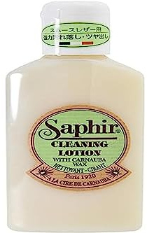Saphir Cleaning Lotion Reiniger, 500 ml