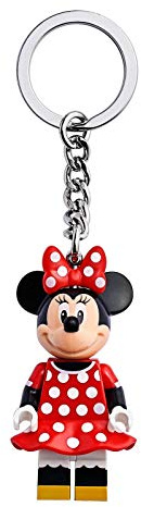 LEGO - Disney – Schlüsselanhänger Minnie Maus – 853999