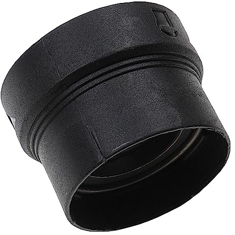 vhbw Bohrfutter Griffhülse kompatibel mit Bosch GBH 2600, GBH 3000 Bohrhammer, Bohrmaschine Schwarz