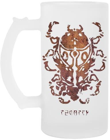 House Redoran Glass Beer Mug Cup Ice Cream Beer Mug Cup