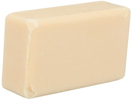 Operitacx Natural Vegetable Oil Paint Brush Cleaner Soap Suitable for Classroom and Outdoor Sketching Non-irritating Brush Cleaning Tool Beige Colour for Artists and Painters | Gentle Beige Bar, Classroom and Outdoor Sketching Use, Supply for Paintbrush Care