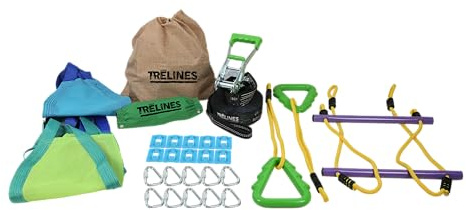 Trelines Swingset Gymnastics Harness