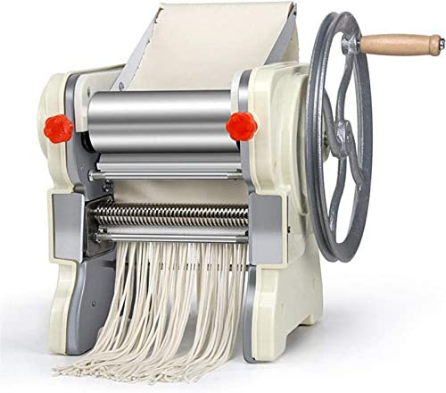 CVNIMV Macchina per la Pasta Macchina per la Pasta Manuale Macchina per la Pasta Manovella per la Pasta Macchina per la Pasta in Acciaio Inox Macchina per la Pasta Macchina per