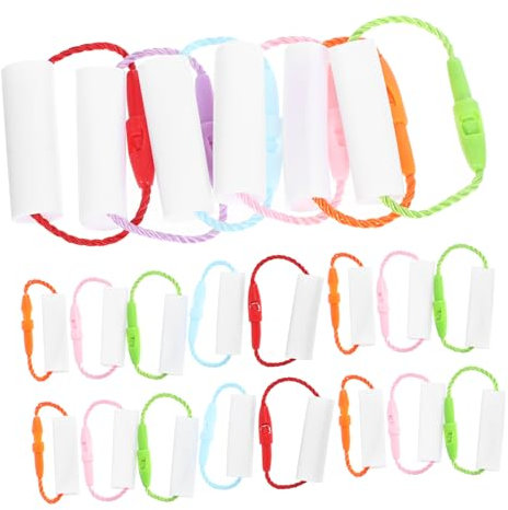 DOITOOL 3 Series Etiquetas En Etiquetas Adhesivas Con Nombre Para Ropa Para Guarderías Infantiles Para Guarderías Infantiles Para Ropa 30 piezas*3