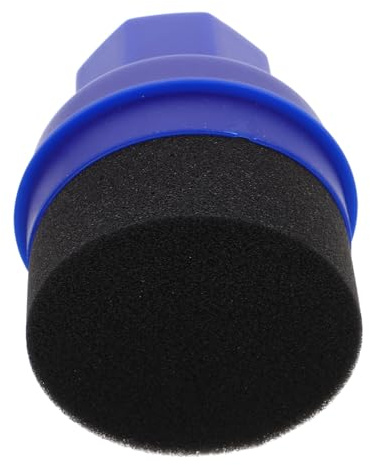 MAGICLULU Éponge à Pneu Portable avec Couvercle De Protection Applicateur De Brillance pour Pneus Accessoire De Nettoyage pour Voiture