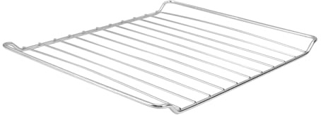 INOOMP Rejilla Inoxidable para Hornear y Enfriar Resistente y Reutilizable para Pasteles Galletas y Pan para Lavavajillas y Uso Horno
