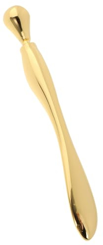 TOPBATHY Handheld Eye Stick aus Langlebigem Zinklegierung Metall Leichter Eye Massager zur Faltenreduzierung und Verbesserung Dunkler Augenringe Kompakt und Tragbar für Frauen Einfach zu