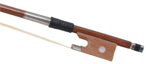 Geigenbogen Professioneller Geigenbogen Aus Rosshaar 1/2 4/4 3/4 1/8 1/10 Brasilianisches Holz Leicht Und Langlebig(1/8)