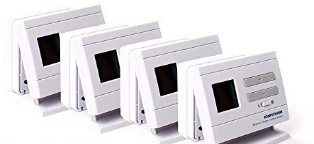 Funk Raumthermostat Computherm Q3RF 4er Set