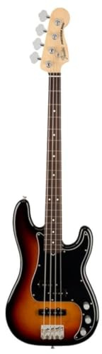 Fender American Performer Precision Bass RW 3-Color Sunburst - E-Bass