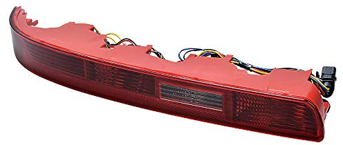 Astra-Depot OE Replacement For Audi Q7 2006-2015 Rear Left Side Bumper Tail Light Reverse Light Fog Lamp