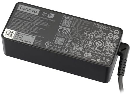Lenovo ThinkPad E14 (20RA/20RB) Original USB-C Netzteil 65,0 Watt Normale Bauform
