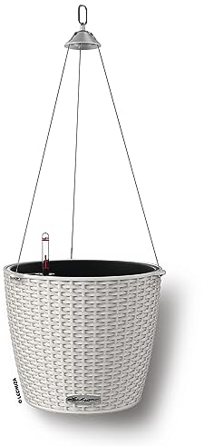 LECHUZA Nido Cottage 28 Gris Claro 15107