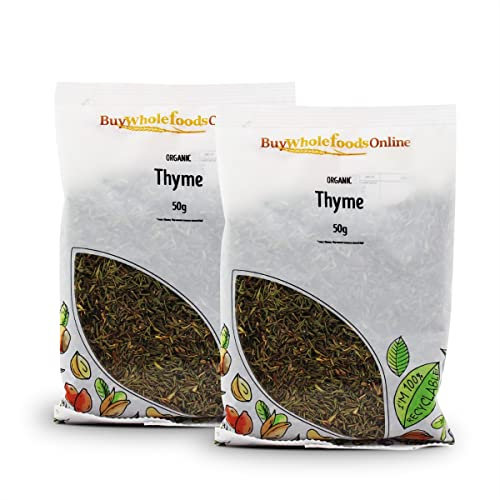 Organic Thyme 250g (BWFO)