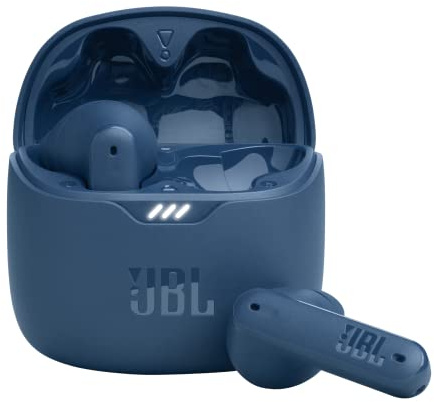 JBL Tune Flex - Auricolari senza fili, taglia S, colore: Blu