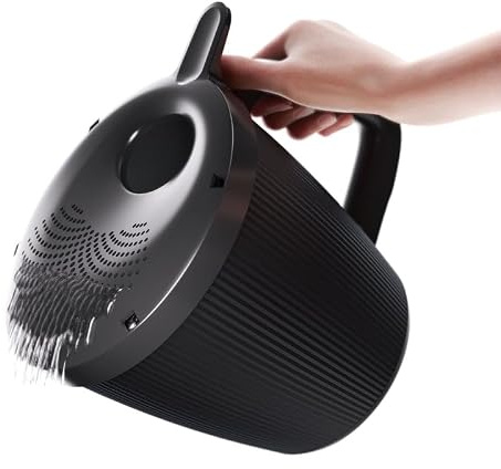 Wundermix WunderWave® Colino per versare nella ciotola del TM6 e TM5 • Aiuto per versare per Thermomix • Accessorio per colino per Thermomix • Colino per la pasta • Colino per versare verdure ecc.