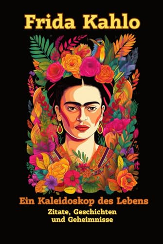Frida Kahlo: Ein Kaleidoskop des Lebens: Die verborgene Welt einer Kunstikone - Zitate, Geschichten und Geheimnisse