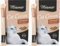 Miamor Cat Snack Cream Leberwurst | 2er Pack 6x15g + 1 Gratis-Sachet | Eine gesunde Belohnung ohne unnötige Zusatzstoffe | leckerer Schleck-Snack