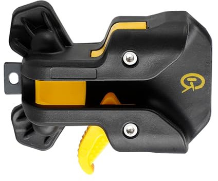 Strumento elettrico multifunzione clip a gancio rapido per l'integrazione senza cuciture in un workshop o in un'impostazione fai da te